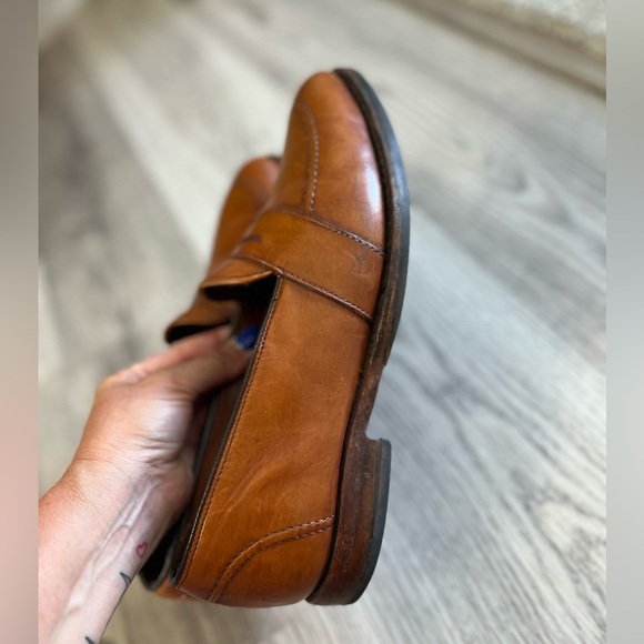 Allen Edmonds Westchester Loafers with Goodyear Welt size 9.5 - Picture 4 of 8